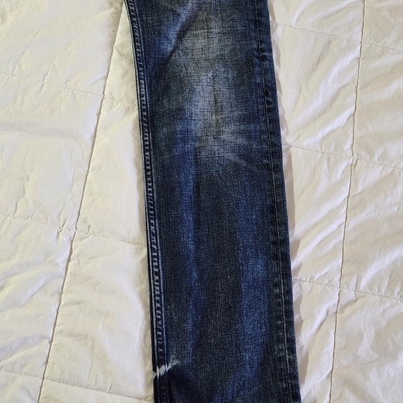 All Saints Denim Jeans Iggy Slim Fit - Picture 4 of 9